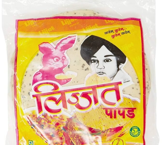 lijatt papad lijatt papad