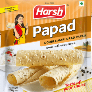 Harsh Double Mari Urad Papad