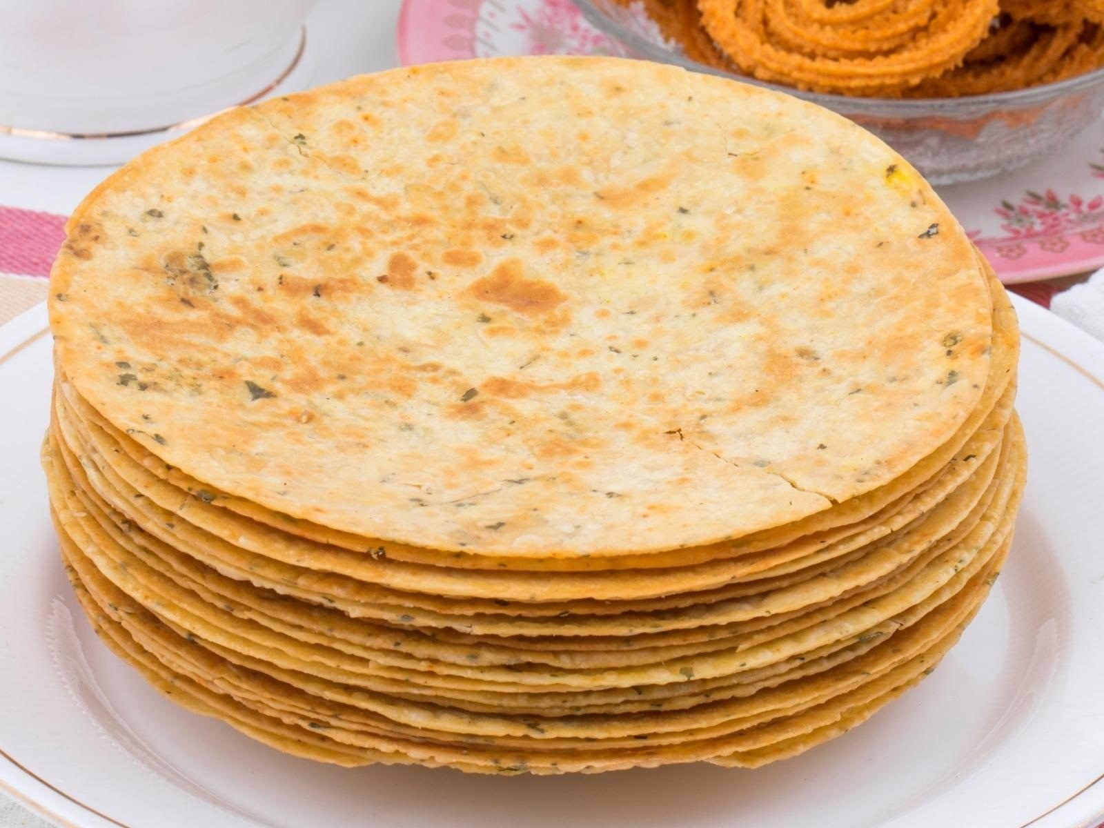 Khakhra