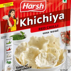 Harsh Red Chili Coin Khichiya