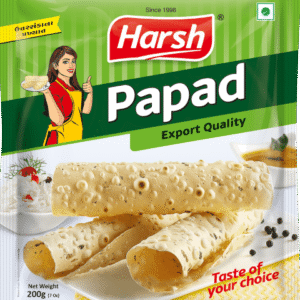 Harsh Urad Moong Papad