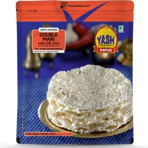 Yash Double Mari Papad