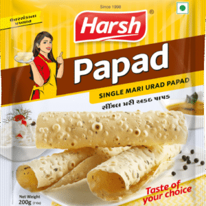 Harsh Single Mari (Puri) Urad Papad