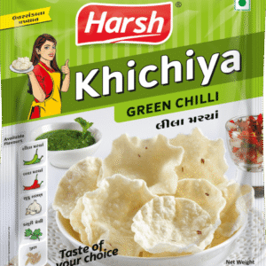 Khichiya papad