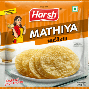 Harsh Mathiya Papad