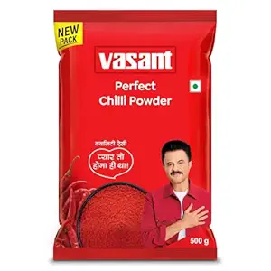 PERFECT CHILLI POWDER