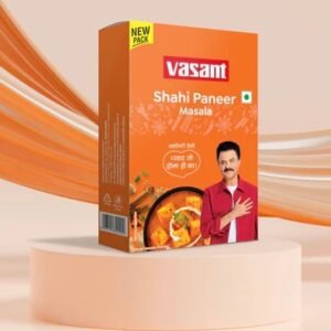 Vasant Shahi Paneer Masala pack available at PRATIMESH FOODS for rich Indian curry