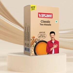 Vasant Classic Tea Masala (chai masala) pack available at PRATIMESH FOODS