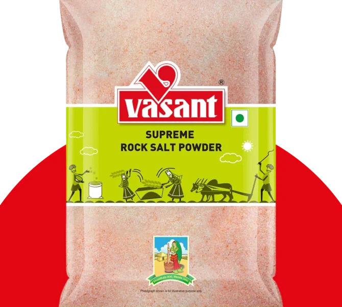 Sindhav (rock salt / sendha namak) pack available at PRATIMESH FOODS for cooking