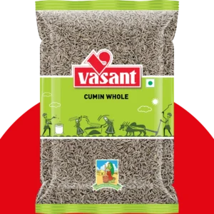 Jeeru (cumin seeds) pack available at PRATIMESH FOODS for Indian cooking