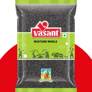 Rai (mustard seeds) pack available at PRATIMESH FOODS for Indian cooking