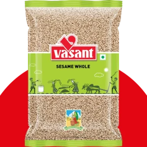 Sesame seeds (tal) pack available at PRATIMESH FOODS for Indian cooking