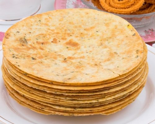Khakhra